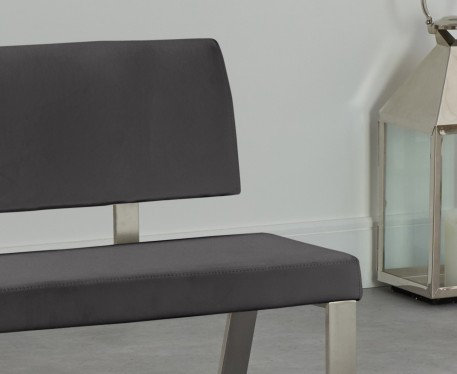 17 Stories Gepolsterte Sitzbank & Bewertungen | Wayfair.de